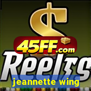 jeannette wing